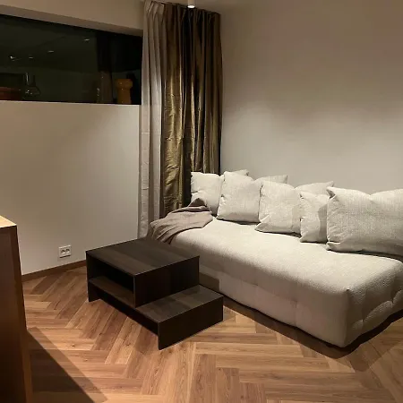 New Cozy In Center Of Aurora Spotting شقة ترومسو