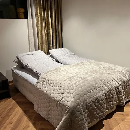 New Cozy In Center Of Aurora Spotting شقة ترومسو
